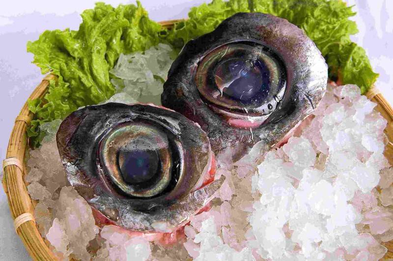 Dừng chân thưởng thức món ngon bổ dưỡng do mẹ biển cả ban tặng - Mắt cá ngừ đại dương Phú Yên