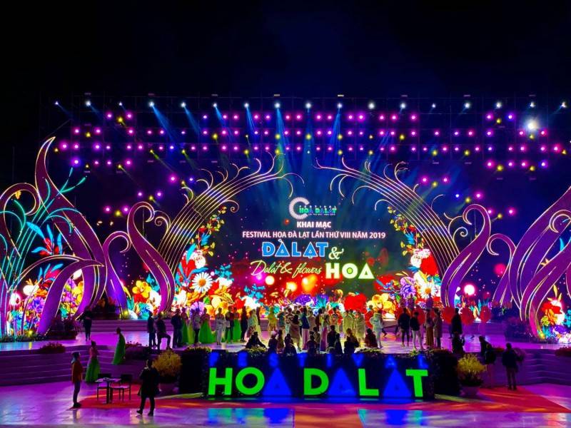 Festival hoa Đà Lạt - Tất tần tật về lễ hội hoa lớn nhất tại Đà Lạt