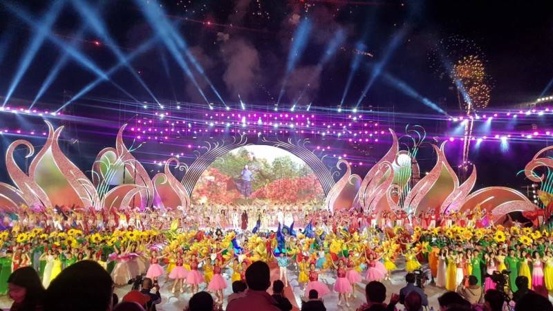 Festival hoa Đà Lạt - Tất tần tật về lễ hội hoa lớn nhất tại Đà Lạt