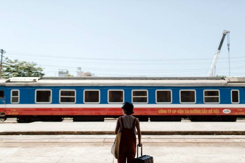 Ga Nha Trang - Nơi dừng chân của những chuyến tàu chở đầy mộng mơ