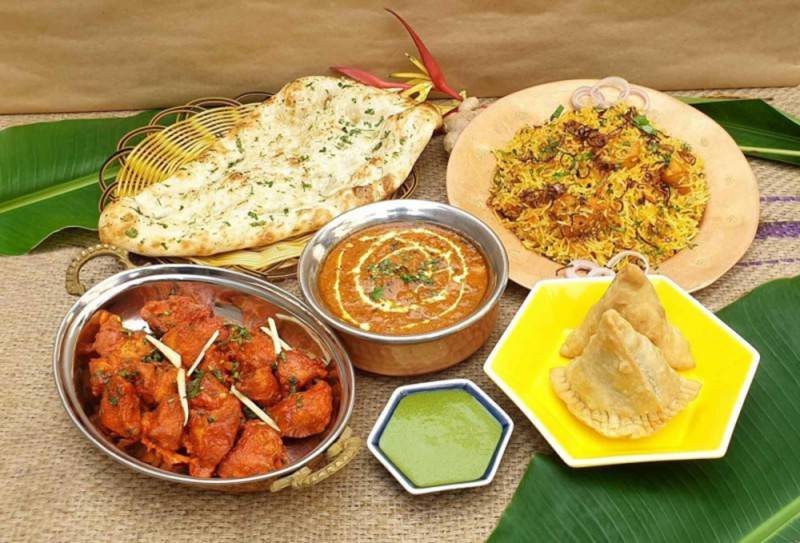 Ganesh Indian restaurant Hai Phong - Ẩm thực Ấn Độ đúng điệu