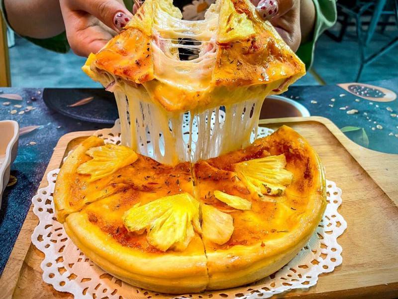 Ghé Melio Pizza thưởng thức những chiếc bánh ngon đúng điệu