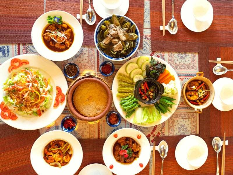 Ghé ngay Nhà hàng Hoàng Sa ngay giữa lòng thành phố Nha Trang