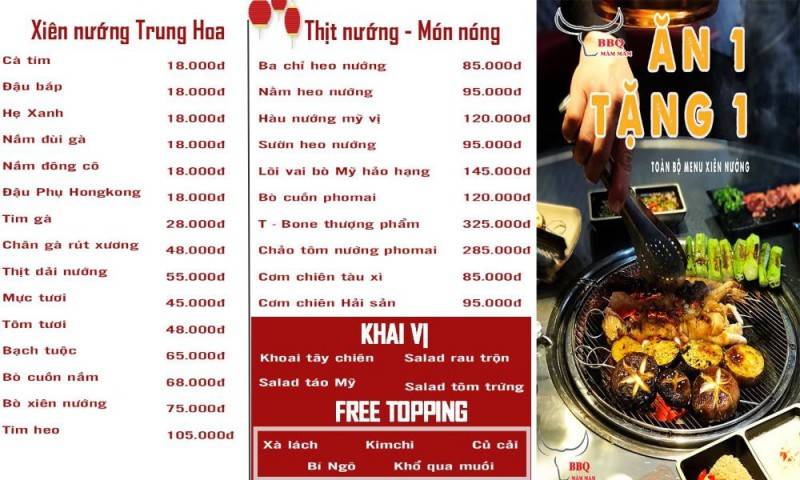 Ghé nhà hàng Măm Măm Steak thưởng thức món bít tết ngon trứ danh