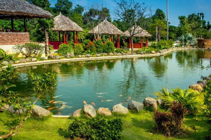 Ghé qua top 5 khu du lịch sinh thái gần Hà Nội hút hồn giới trẻ