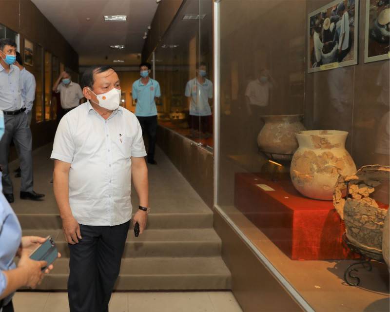 Ghé thăm Bảo tàng Kon Tum để tìm hiểu văn hóa, lịch sử dân tộc