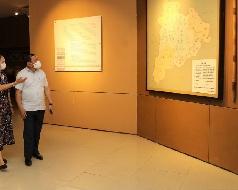 Ghé thăm Bảo tàng Kon Tum để tìm hiểu văn hóa, lịch sử dân tộc
