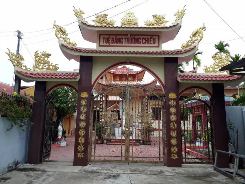 Ghé thăm Chùa Thành Linh, địa điểm du lịch tâm linh nổi tiếng ở Cà Mau