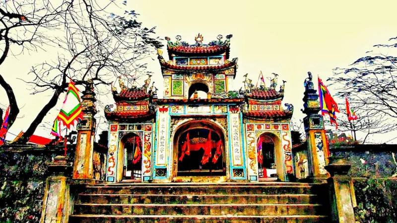 Ghé thăm làng Lý Hòa Quảng Bình khám phá những câu huyền thoại