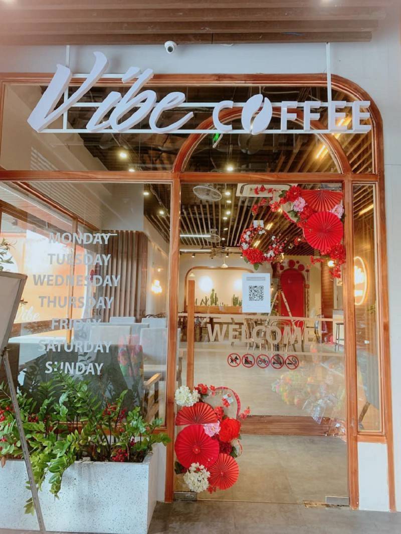 Ghé thăm loạt quán cafe tone trắng ở Nha Trang cực xịn sò
