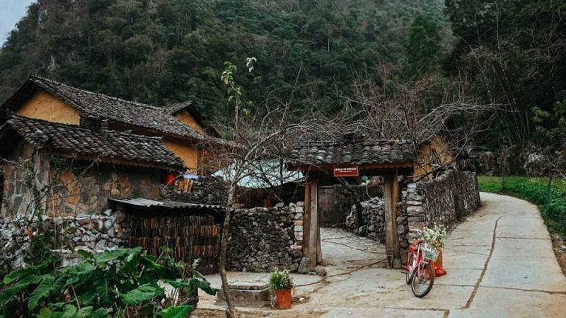 Ghé thăm Nhà của Pao - Chốn bình yên giữa lòng cao nguyên đá