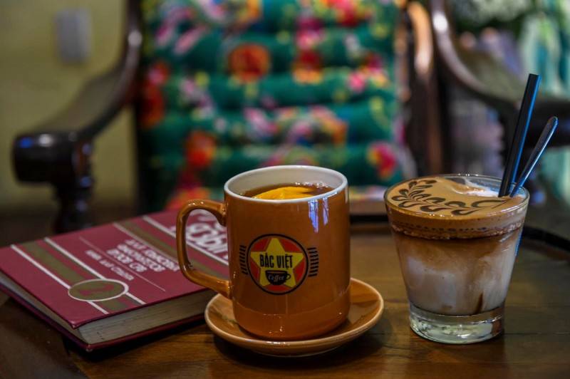 Giải mã lý do Bắc Việt Coffee được yêu thích đến thế tại Hải Phòng
