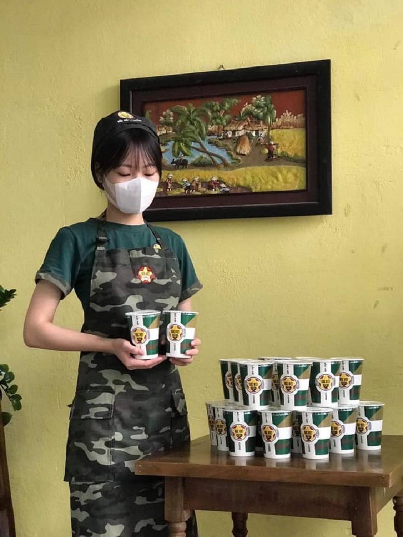 Giải mã lý do Bắc Việt Coffee được yêu thích đến thế tại Hải Phòng