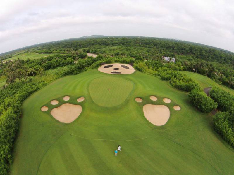 Giải trí tại Sân golf FLC Quảng Bình lớn nhất Đông Nam Á