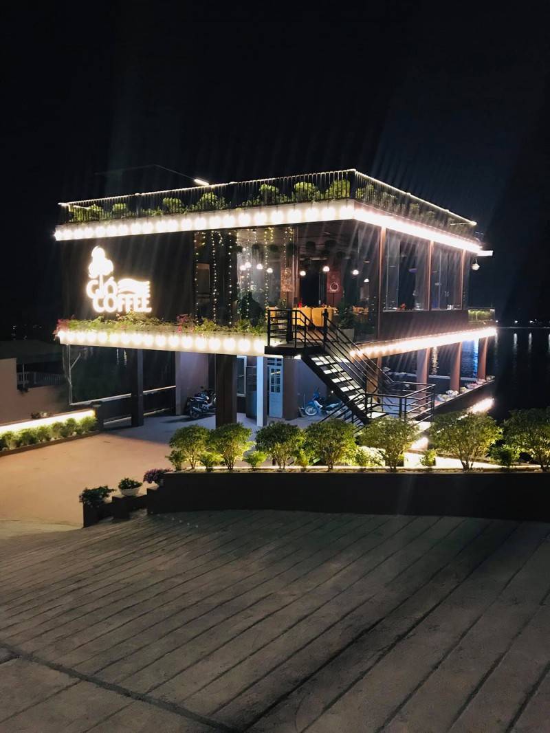 Gió Coffee Hạ Long - Quán cà phê với 'chiếc' view đắt giá