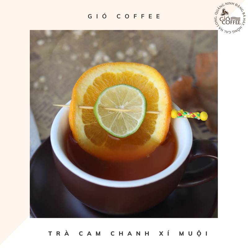 Gió Coffee Hạ Long - Quán cà phê với 'chiếc' view đắt giá