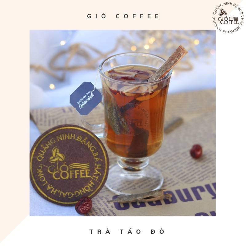 Gió Coffee Hạ Long - Quán cà phê với 'chiếc' view đắt giá