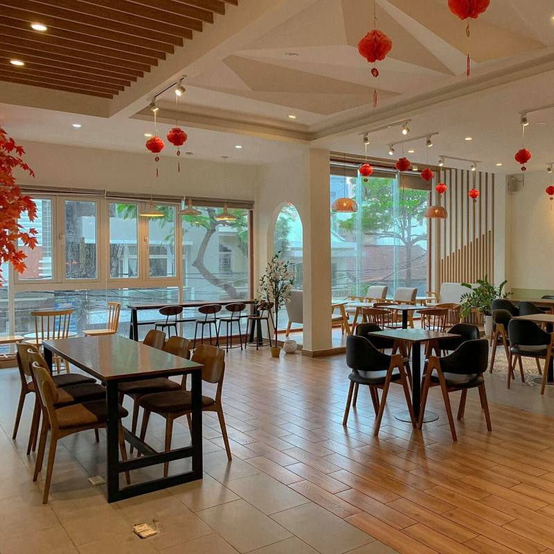 Grand T Coffee Da Nang - Điểm check-in có một không hai ở thành phố biển