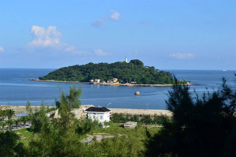 Hải đăng Đảo Hòn Dấu nơi ghi dấu thời kỳ lịch sử vàng son Hải Phòng