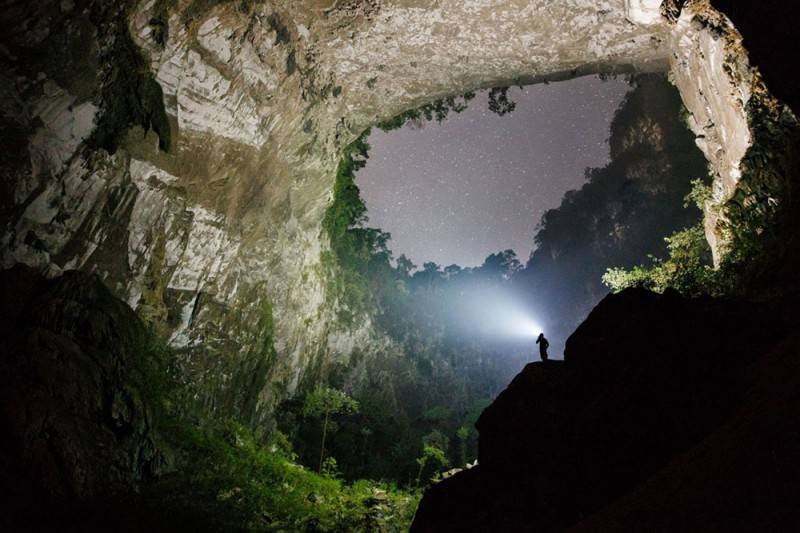 Hang Sơn Đoòng Quảng Bình, khám phá hang động lớn nhất thế giới