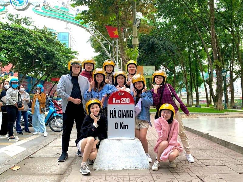 Hành trình check in Hà Giang 4N3Đ thú vị của bạn Phương Anh