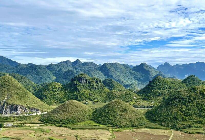 Hành trình check in Hà Giang 4N3Đ thú vị của bạn Phương Anh