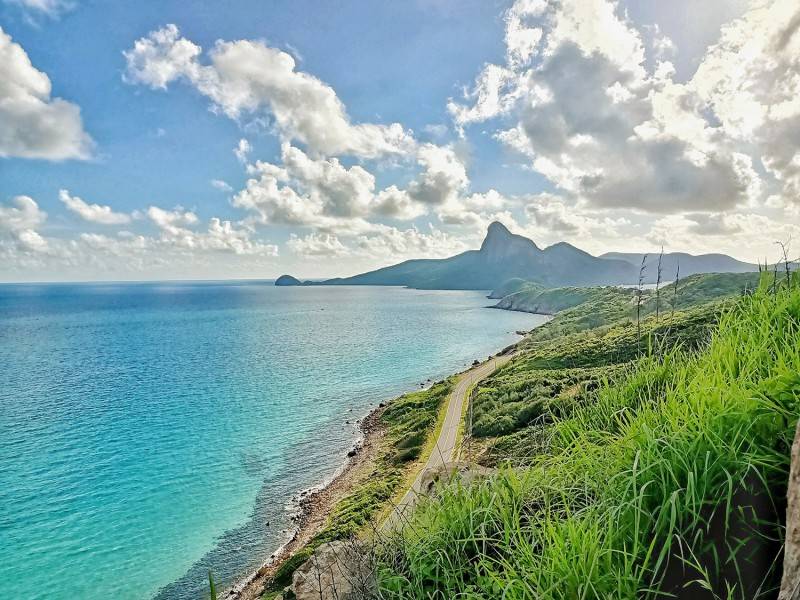 Hành trình chinh phục Bãi Nhát Côn Đảo với vẻ đẹp hoang sơ và yên bình