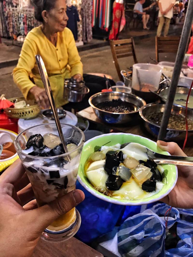 Hành trình cùng bạn Lu Nguyen khám phá ẩm thực Hội An