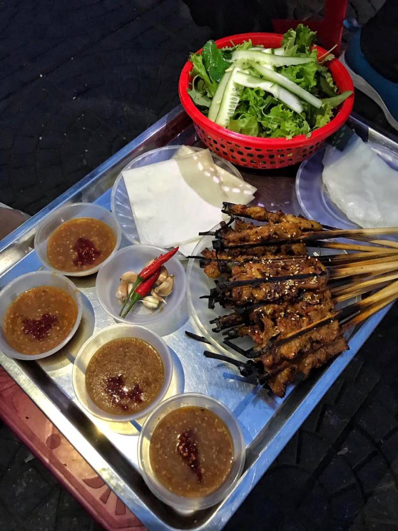 Hành trình cùng bạn Lu Nguyen khám phá ẩm thực Hội An