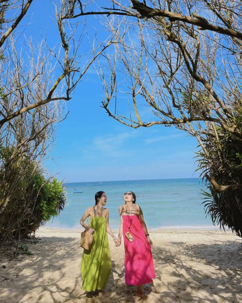 Hành trình đến Đảo Phú Quý 3N2Đ cực yên bình cùng bạn Trần Lê Mai Thương