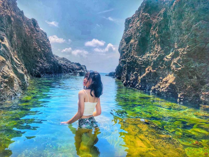 Hành trình khám phá vẻ đẹp thanh bình tại Đảo Phú Quý