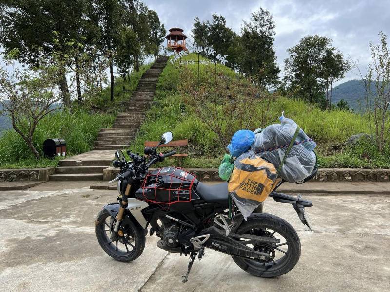 Hành trình Lang thang Hà Giang bằng xe máy đầy thú vị