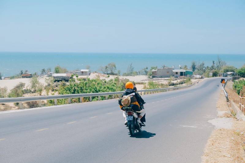 Hành trình phượt Cà Mau bằng xe máy dành cho hội mê khám phá