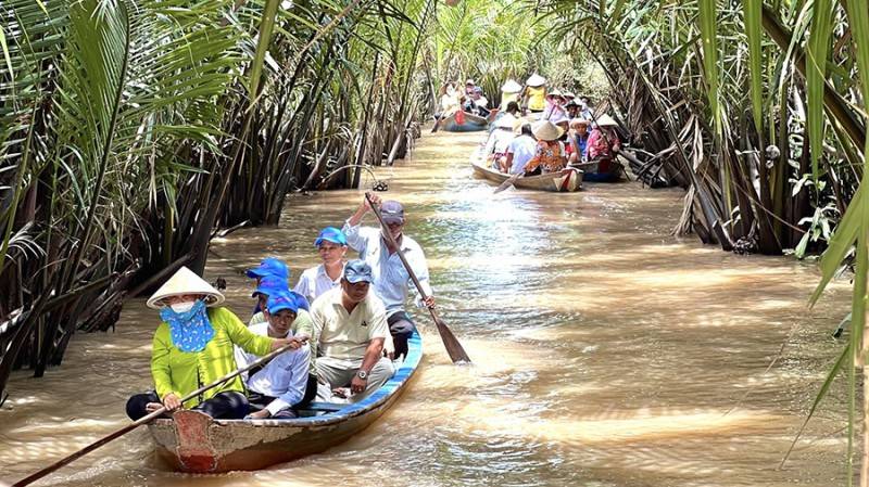 Hành trình trải nghiệm ở Bến Tre và nét đáng yêu của quê hương xứ dừa