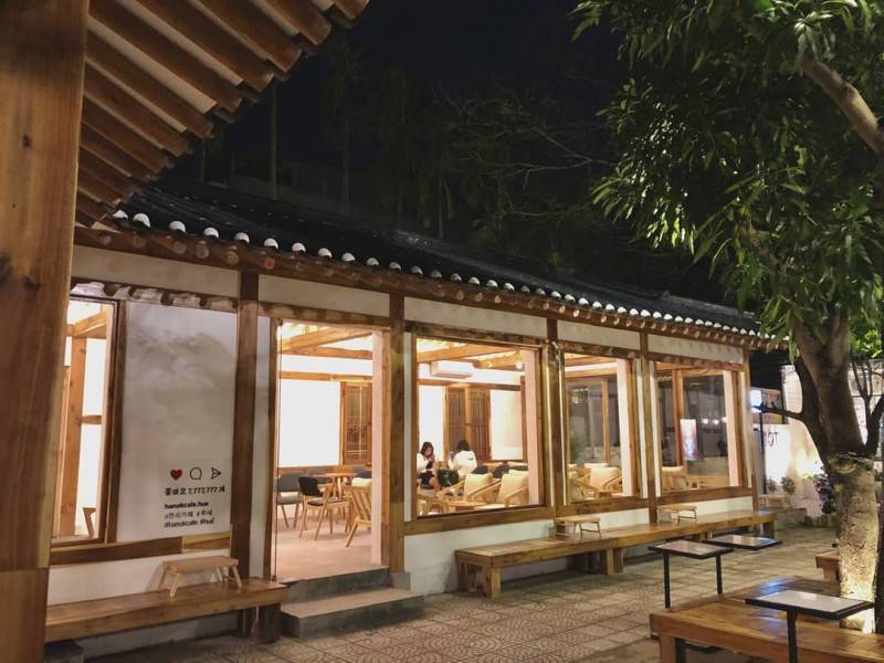 Hanok Cafe - Tiệm cà phê cổ mang đậm phong cách truyền thống Hàn Quốc