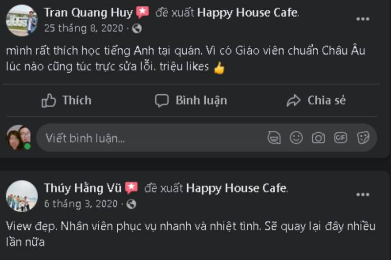Happy House Cafe - Quán cafe cá Koi độc đáo giữa lòng Hải Phòng