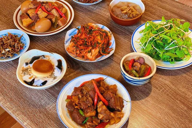Hẹ Quán, địa điểm quen thuộc cho những tín đồ đam mê ẩm thực miền Trung