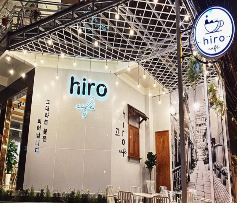 Hiro Cafe, góc nhỏ Nhật Bản trong lòng thành phố Bảo Lộc mộng mơ