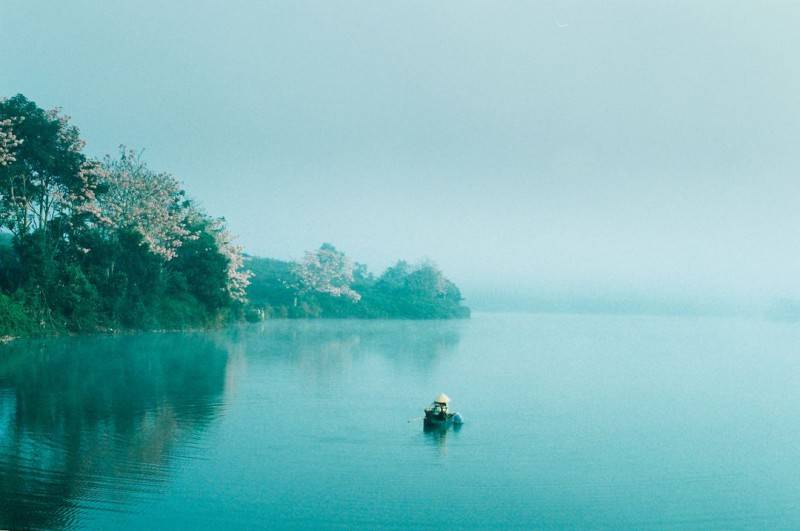 Hồ Nam Phương Bảo Lộc - Khám phá vẻ đẹp yên bình của thiên nhiên