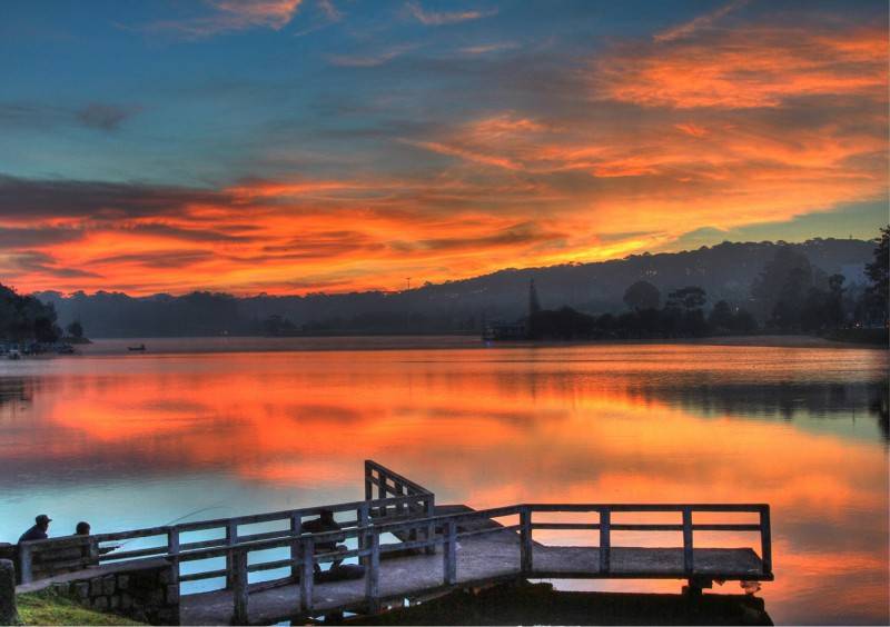 Hồ Xuân Hương - Điểm đến chưa bao giờ cũ của thành phố mộng mơ