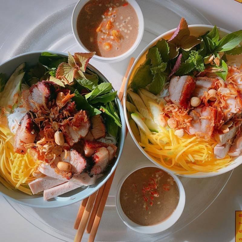 Hoa Hien Restaurant Hoi An - Nhà hàng đặc sản Hội An ven sông Hoài