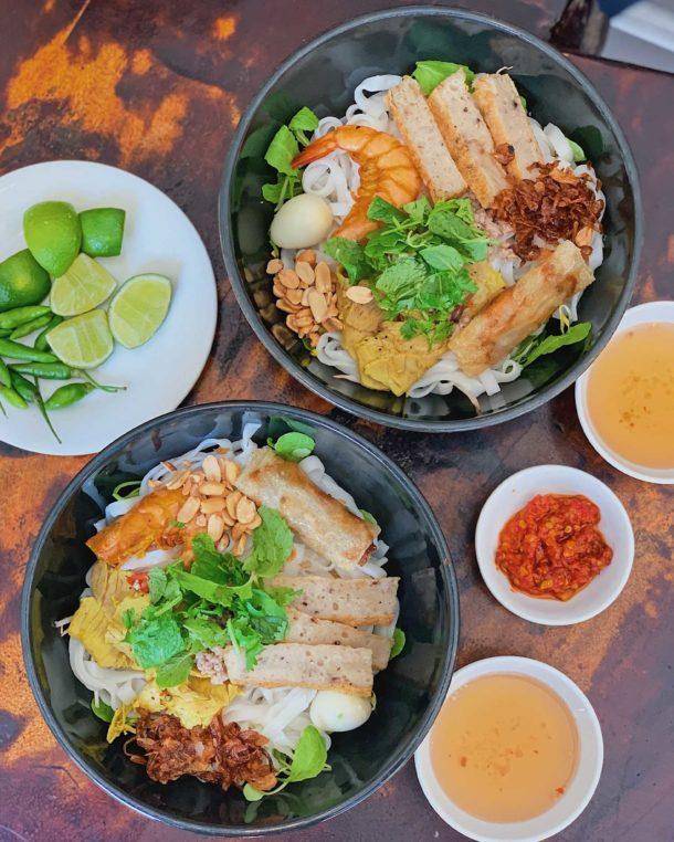 Hoa Hien Restaurant Hoi An - Nhà hàng đặc sản Hội An ven sông Hoài