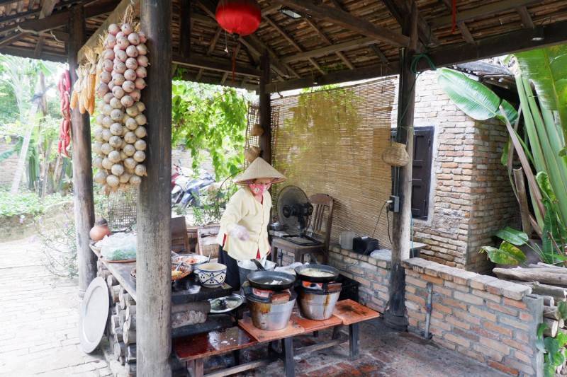 Hoài cổ trong không gian văn hóa - ẩm thực tại nhà hàng Nha Trang Xưa