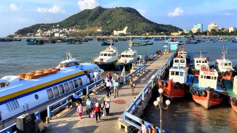 Hướng dẫn đi tàu cao tốc Sài Gòn Côn Đảo chi tiết nhất