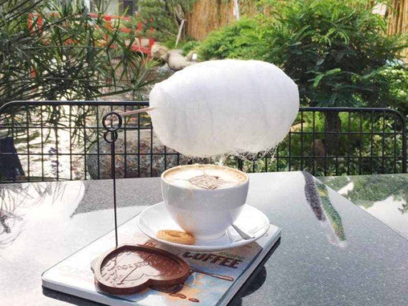 Iokkoi Coffee Zen Garden điểm hẹn lý tưởng dành cho bạn