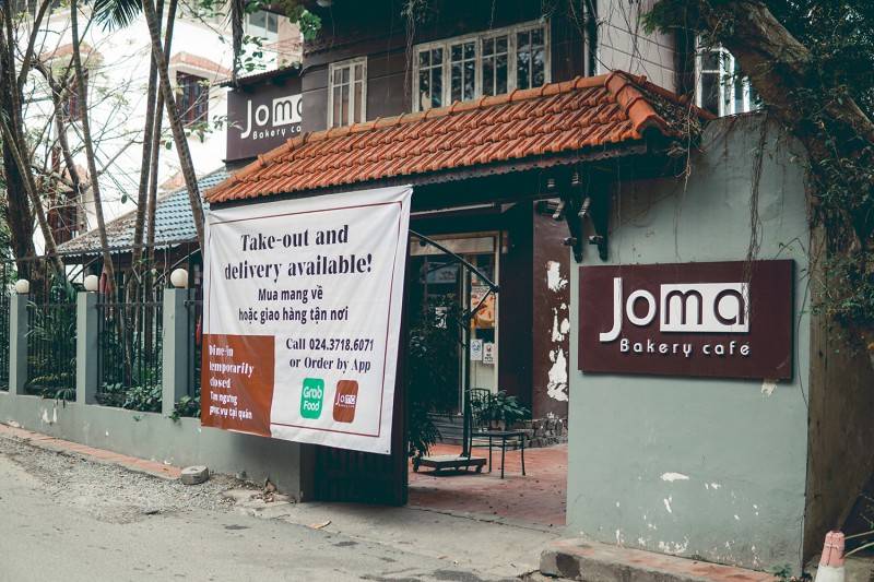 Joma Bakery Cafe - Thiên đường cà phê và bánh ngọt