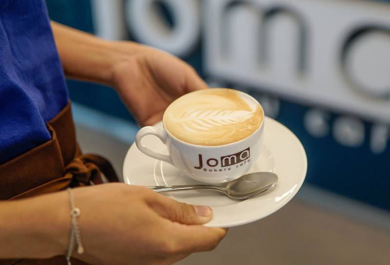 Joma Bakery Cafe - Thiên đường cà phê và bánh ngọt