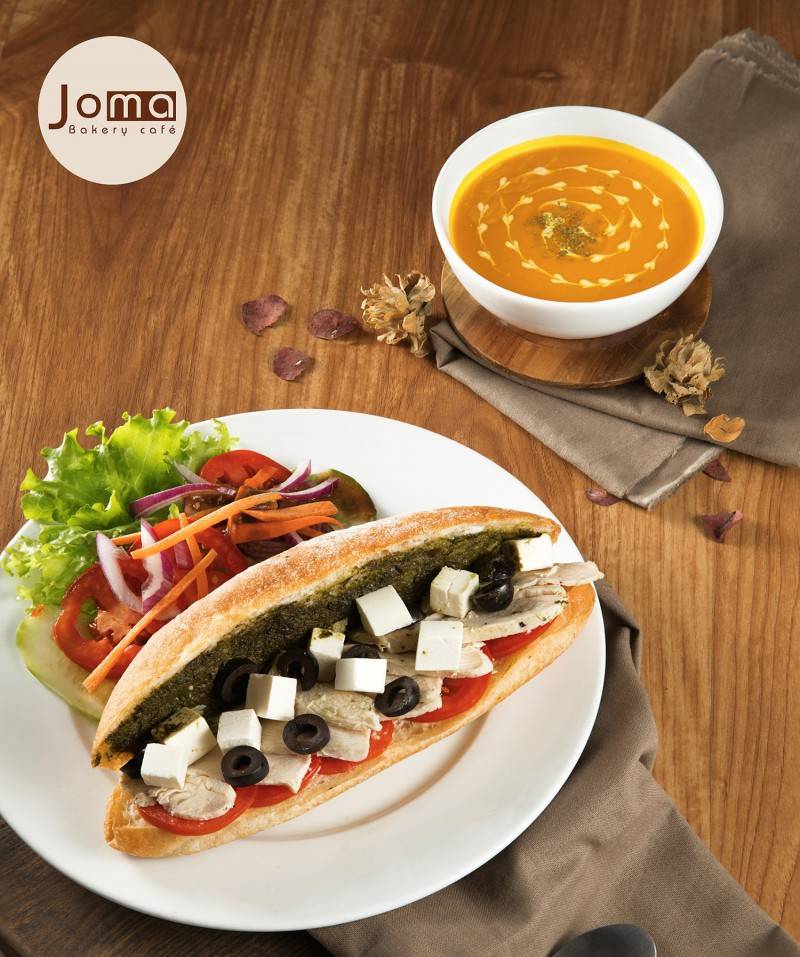 Joma Bakery Cafe - Thiên đường cà phê và bánh ngọt