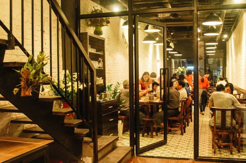 Kampong Chicken House - Nhà hàng Singapore chuẩn vị