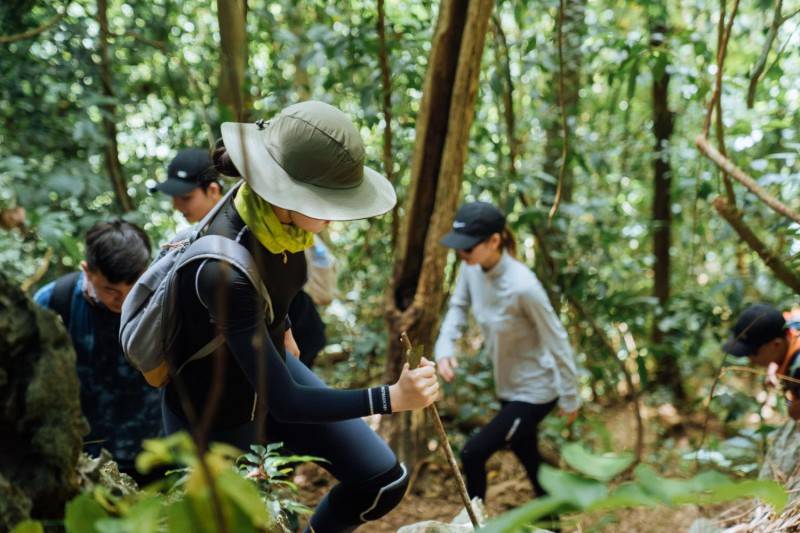 Khám phá 2 ngày trekking Phong Nha Kẻ Bàng cùng Phan Dung